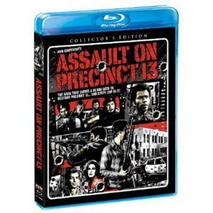 Assault on Precinct 13 (Collector’s Edition)  BLU-RAY